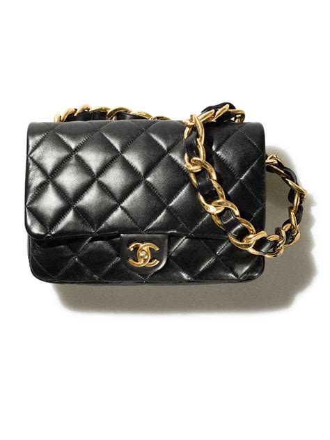 chanel classic bags saks|what department stores sell Chanel.